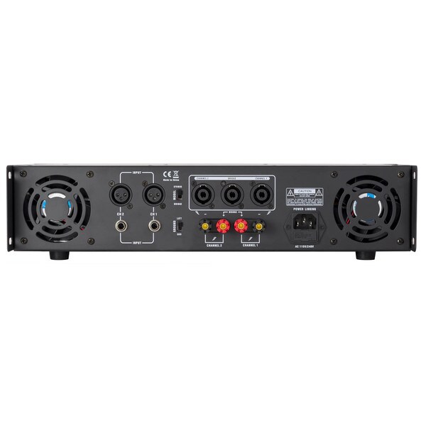 Main product image for Gemini XGA-5000 Professional Power Amplifier235-192